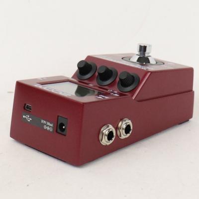 【中古】 ベース用 マルチエフェクター ZOOM MultiStomp MS-60B ズーム ベースエフェクター 全体