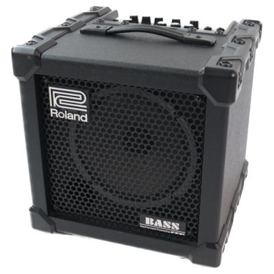 【中古】 ローランド ベースアンプ ROLAND CUBE-20XL BASS CB-20XL コンボアンプ