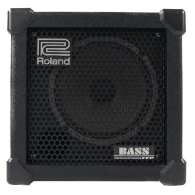 【中古】 ローランド ベースアンプ ROLAND CUBE-20XL BASS CB-20XL コンボアンプ フロントパネル