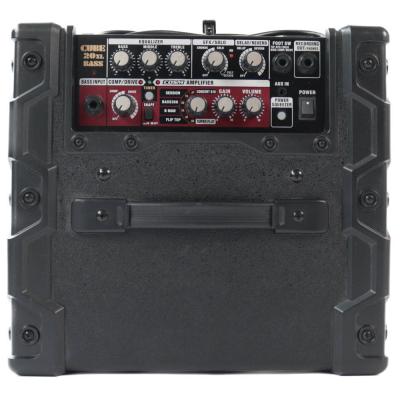 【中古】 ローランド ベースアンプ ROLAND CUBE-20XL BASS CB-20XL コンボアンプ コントロールパネル