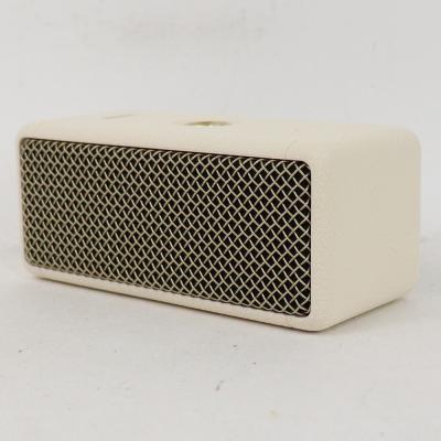 【中古】 MARSHALL Emberton II Cream Bluetooth ワイヤレススピーカー 背面