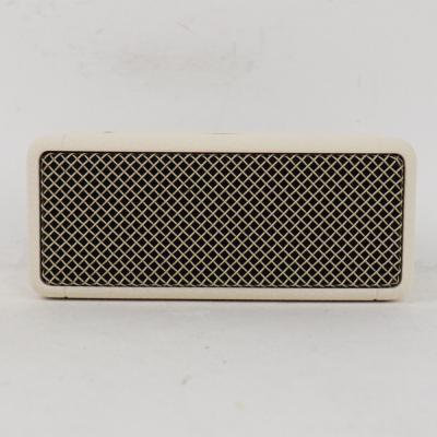 【中古】 MARSHALL Emberton II Cream Bluetooth ワイヤレススピーカー 背面