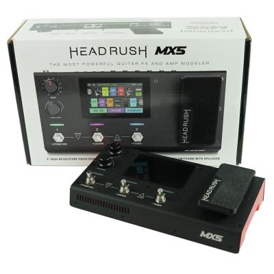 【中古】 HeadRush MX5 ポータブルギターFX＆アンプモデリングシミュレーター