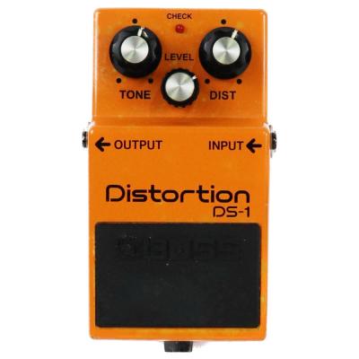 【中古】ディストーション エフェクター BOSS DS-1 Distortion ギターエフェクター