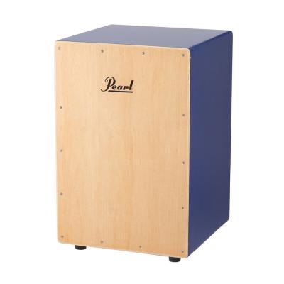 Pearl PCJ-CVC/SC DB COLOR BOX CAJON カホン ソフトケース付き