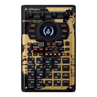 ROLAND SP404MK2KD Kenny Dixon Jr. Moodymann Limited Edition SP-404 MK II サンプラー