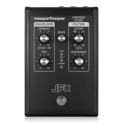 JFX Pedals ジェイエフエックスペダルズ JF-101 Lowpass Filter ローパスフィルター エフェクター