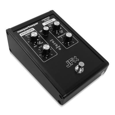 JFX Pedals ジェイエフエックスペダルズ JF-101 Lowpass Filter ローパスフィルター エフェクター 全体