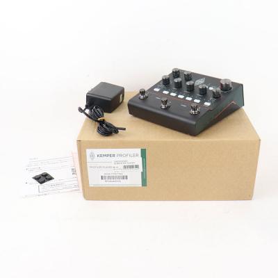 【中古】 KEMPER ケンパー PROFILER PLAYER コンパクトなケンパー エフェクター プロファイラー プレイヤー