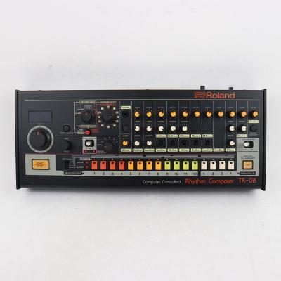 【中古】 ROLAND TR-08 Boutique Rhythm Composer 808を再現したブティークシリーズ リズムマシン