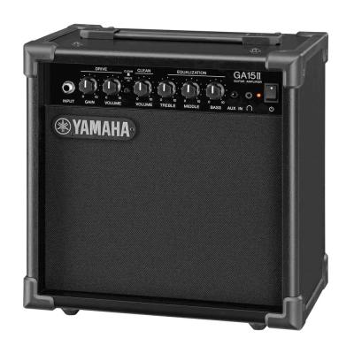 ヤマハ YAMAHA GA15II 小型ギターアンプ コンボ アウトレット