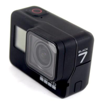 【中古】 ゴープロ GoPro HERO7 Black アクションカメラ 右サイド