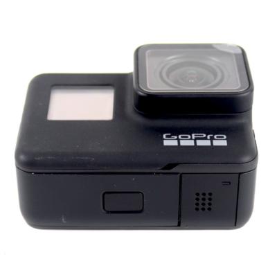 【中古】 ゴープロ GoPro HERO7 Black アクションカメラ 底面