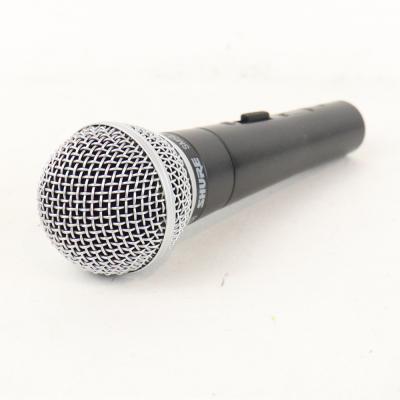 【中古】 マイク シュアー SHURE SM58SE スイッチ付き ダイナミックマイク シュア ゴッパ アングル画像