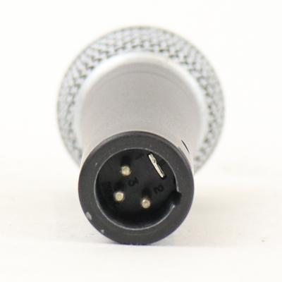 【中古】 マイク ダイナミックマイク ボーカル用 SHURE SM58 シュアー 58 ゴッパ シュア XLR端子画像