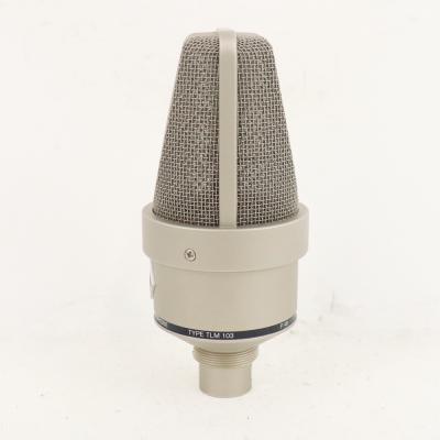 【中古】 コンデンサーマイク ノイマン NEUMANN TLM103 名機U87の現代版 マイク 側面画像