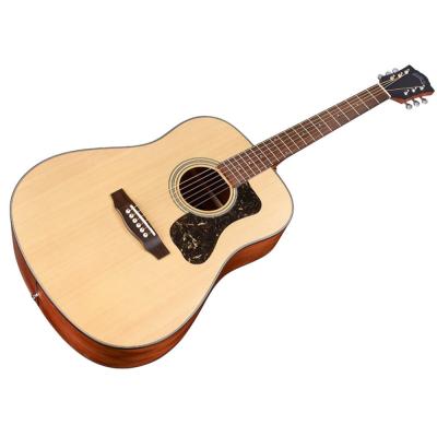 GUILD ギルド D-320 Natural アコースティックギター トップ、サイド