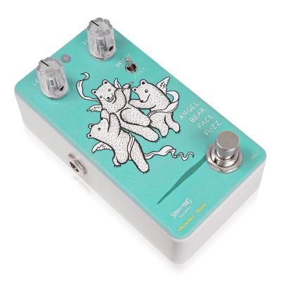 Animals Pedal アニマルズペダル ANGEL BEAR FACE FUZZ ファズ ギターエフェクター 全体