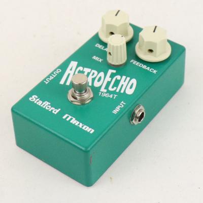 【中古】 エコー STAFFORD MAXON Astro Echo 全体