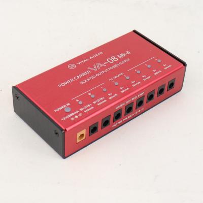 【中古】 バイタルオーディオ パワーサプライ Vital Audio VA-08 Mk-II POWER CARRIER 側面画像