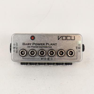 【中古】 VOCU Baby Power Plant Type-A パワーサプライ 正面画像