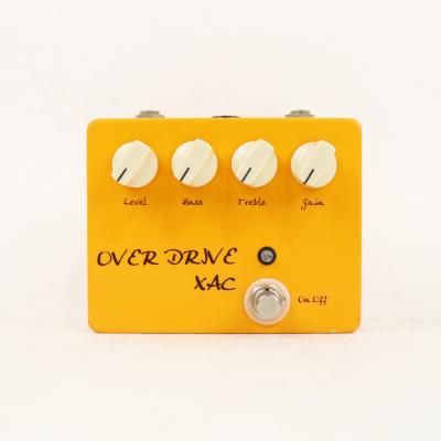 【中古】 Orange Sky OVER DRIVE XAC オーバードライブ ギターエフェクター