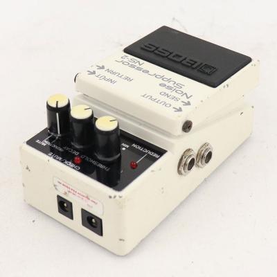 【中古】 ノイズサプレッサー エフェクター BOSS NS-2 Noise Suppressor 日本製 Made in Japan ギターエフェクター 全体