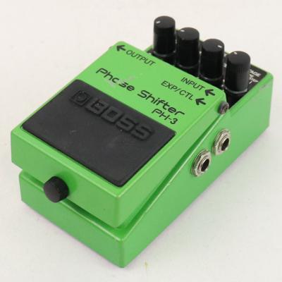 【中古】 フェイザー エフェクター BOSS PH-3 Phase Shifter ギターエフェクター フェイズシフター 全体