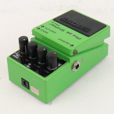 【中古】 フェイザー エフェクター BOSS PH-3 Phase Shifter ギターエフェクター フェイズシフター 全体