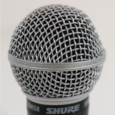 【中古】 マイク ダイナミックマイク ボーカル用 SHURE SM58 シュアー 58 ゴッパ シュア アップ