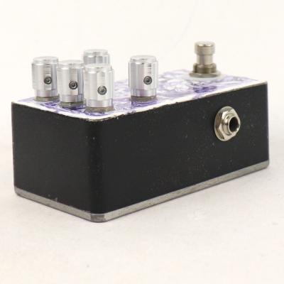 【中古】 オーバードライブ エフェクター 9OVERDRIVE9 El Ray Zero ギターエフェクター 左サイド