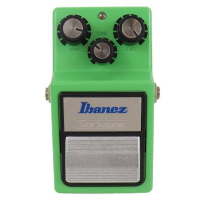 【中古】 オーバードライブ エフェクター IBANEZ TS9 Tube Screamer チューブスクリーマー ギターエフェクター