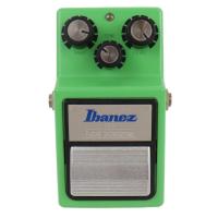 【中古】 オーバードライブ エフェクター IBANEZ TS9 Tube Screamer チューブスクリーマー ギターエフェクター