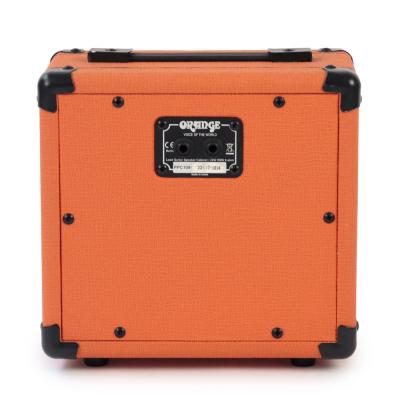 【中古】 ORANGE オレンジ PPC108 ギターアンプキャビネット 背面