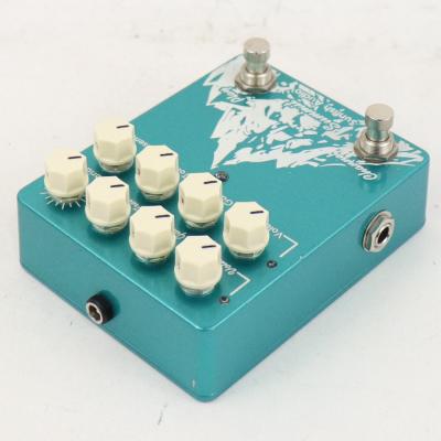 【中古】 Sunfish Audio サンフィッシュ オーディオ Summit オーバードライブ ギターエフェクター 全体