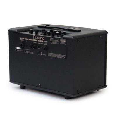 【中古】 アコースティックアンプ ROLAND AC-40 ローランド アコースティックギター用アンプ アコギアンプ 全体