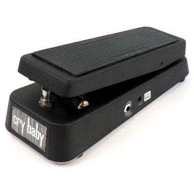 【中古】 ワウ エフェクター JIM DUNLOP Cry Baby GCB-95 ワウペダル