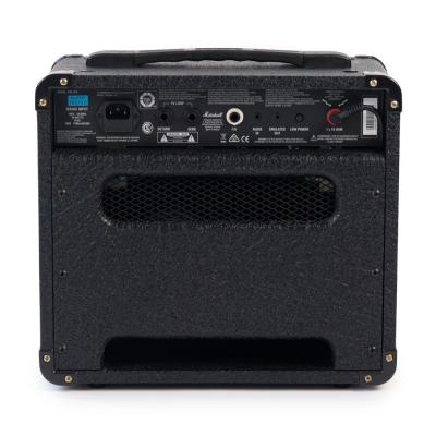 【中古】 ギターアンプ コンボ MARSHALL マーシャル DSL1C 真空管アンプ 背面