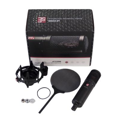 【中古】 sE ELECTRONICS sE2200 コンデンサーマイク Isolation Pack付属