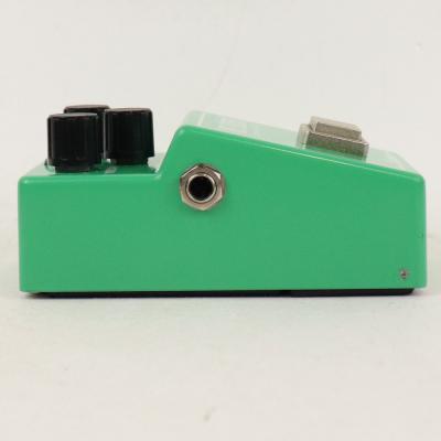 【中古】 チューブスクリーマー アイバニーズ IBANEZ TS808 TUBE SCREAMER オーバードライブ ギターエフェクター 側面