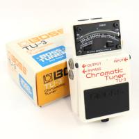 【中古】 クロマチックチューナー BOSS TU-3 Chromatic Tuner