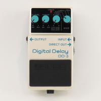 【中古】 デジタルディレイ エフェクター BOSS DD-3 Digtal Delay ギターエフェクター ディレイ