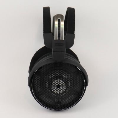 【中古】 ヘッドホン audio-technica ATH-ADX5000 エアーダイナミックヘッドホン 58mmドライバー搭載 オーテク最上位モデル 側面