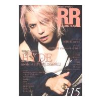 ROCK AND READ 115 シンコーミュージック