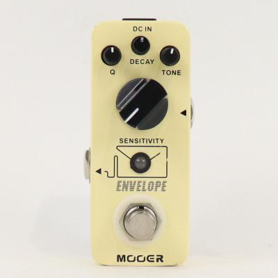 【中古】 ムーアー Mooer Envelope エンヴェロープ エフェクター 正面