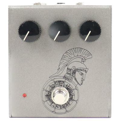 【中古】 ORGANIC SOUNDS Organic Drive Ares オーバードライブ ギターエフェクター 本体画像