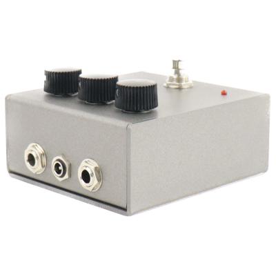 【中古】 ORGANIC SOUNDS Organic Drive Ares オーバードライブ ギターエフェクター 本体画像 斜め 2