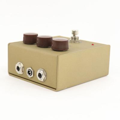 【中古】 ORGANIC SOUNDS Organic Drive Hydra オーバードライブ ギターエフェクター 全体