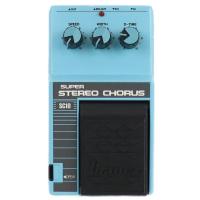 【中古】 Ibanez アイバニーズ SC10 SUPER STEREO CHORUS コーラス ギターエフェクター