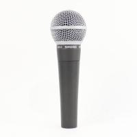 【中古】 マイク ダイナミックマイク ボーカル用 SHURE SM58 シュアー 58 ゴッパ シュア